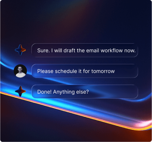 Natural language interface